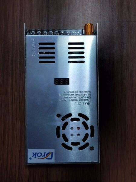安定化電源 AC110V±15% DC24V 480W
