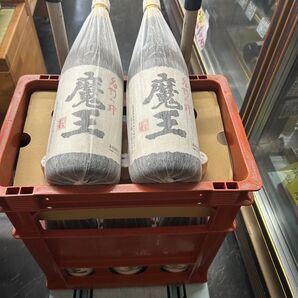 送料無料 魔王1800mlの豪華プレミアム6本限定セットです。