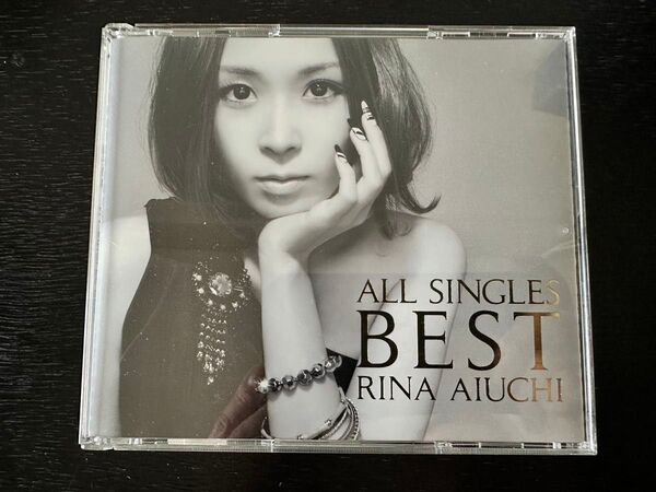 ※3枚組 CD ベスト盤※愛内里菜 /ALL SINGLES BEST~THANX 10th ANNIVERSARY~(通常盤)