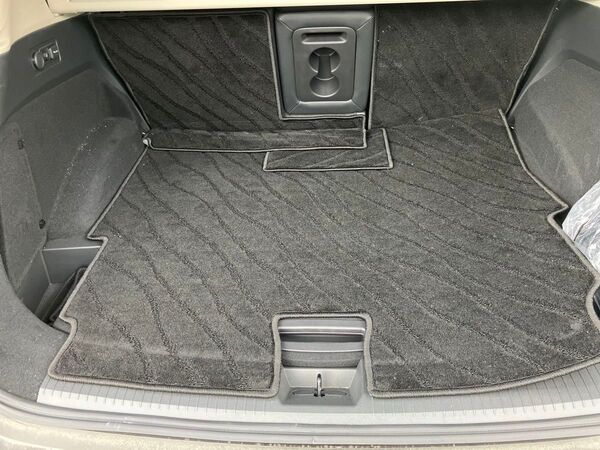 日産エクストレイル ラゲッジマット T33