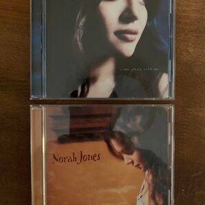 Norah Jones CD 2枚セット Come Away With Me / Feels Like Home