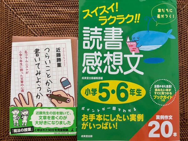 読書感想文 文章の書き方