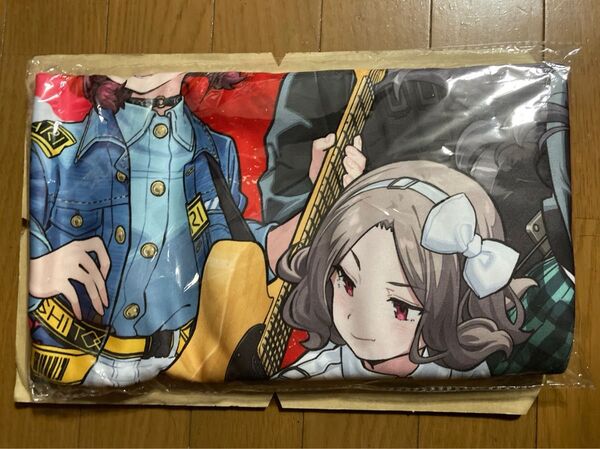 She is Legend × トゲナシトゲアリ 「SOUL & CRY」スペシャルBIGタオルトゲナシトゲアリVer 未開封品