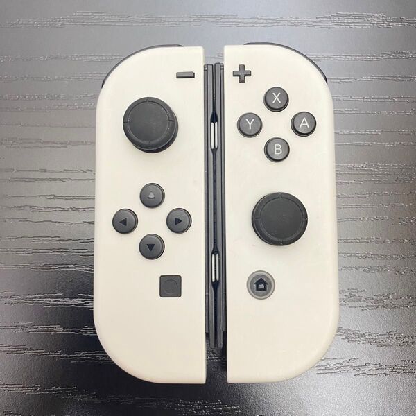 ジョイコン Joy-Con ホワイト LR 左右セット