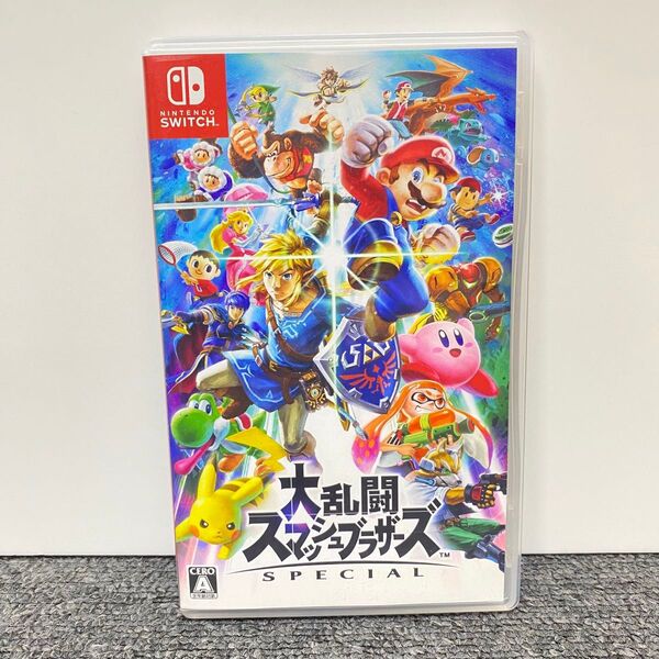 【Switch】 大乱闘スマッシュブラザーズ スマブラ