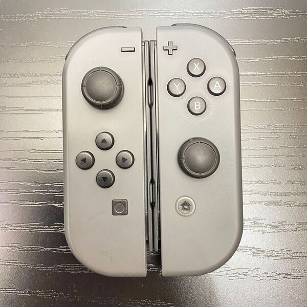 ジョイコン Joy-Con グレー LR 左右セット