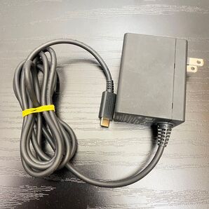 スイッチ Switch 充電器 ACアダプター 純正 HAC-002