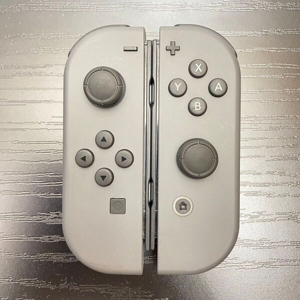 ジョイコン Joy-Con グレー LR 左右セット