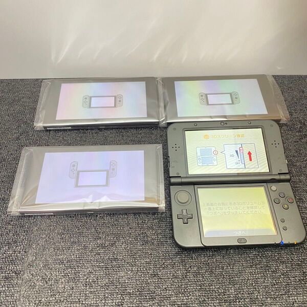 Switch3台+3DS1台