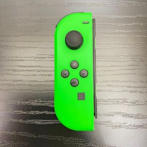 【スティック新品】ジョイコン Joy-Con ネオングリーン L 左