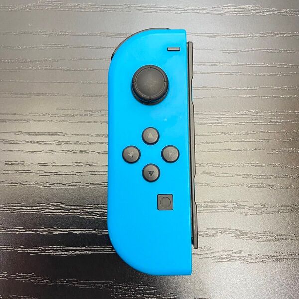 【スティック新品】ジョイコン Joy-Con ネオンブルー L 左