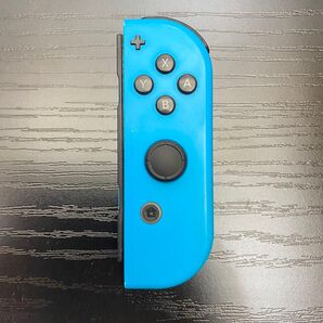 【スティック新品】ジョイコン Joy-Con ネオンブルー R 右