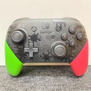 プロコン Proコン スプラトゥーン2 コントローラー 純正