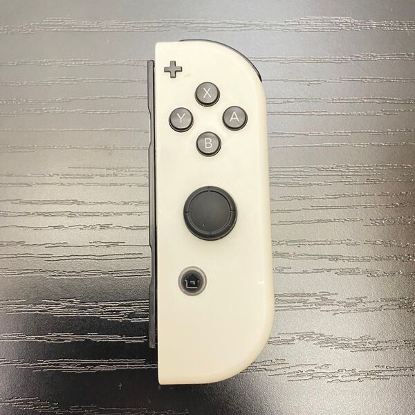 【スティック新品】ジョイコン Joy-Con ホワイト R 右