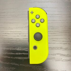 【スティック新品】ジョイコン Joy-Con ネオンイエロー R 右