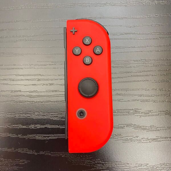 【スティック新品】ジョイコン Joy-Con ネオンレッド R 右