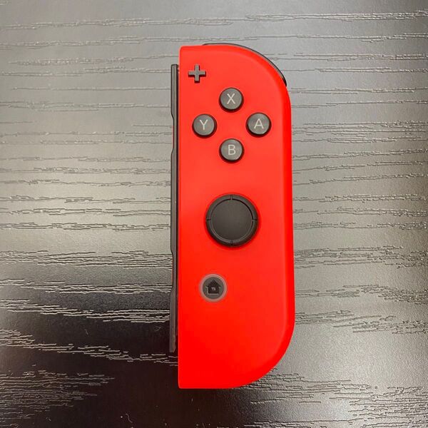 【スティック新品】ジョイコン Joy-Con ネオンレッド R 右