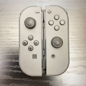 ジョイコン Joy-Con グレー LR 左右セット