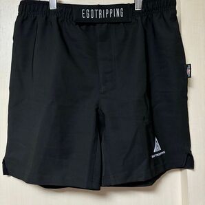 エゴトリッピング トレーニングパンツ ショートパンツ ハーフパンツ