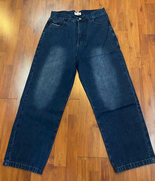 yardsale faded phantasy jeans 青