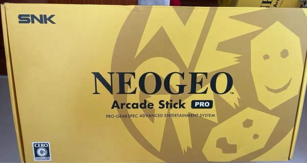 ネオジオ (NEOGEO ARCADE STICK PRO) ネオジオミニ 日本版