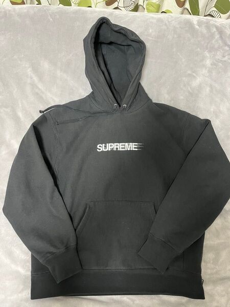 23aw supreme box logo hoodie M