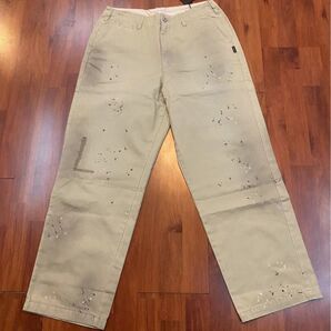 NEIGHBORHOOD SAVAGE CHINO PANTS 232YTNH-PTM07 ワークパンツ