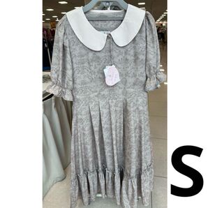 青木美沙子 トワルドジュイ ニナス しまむら ワンピース S
