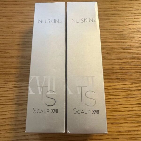 ニュースキン ティエススカルプ 薬用エッセンス XVII
