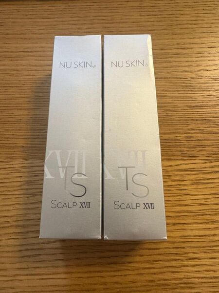 ニュースキン ティエススカルプ 薬用エッセンス XVII