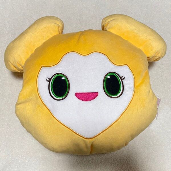 TWICE GiGO LOVELYS ジヒョ ジブリー おひるねクッション