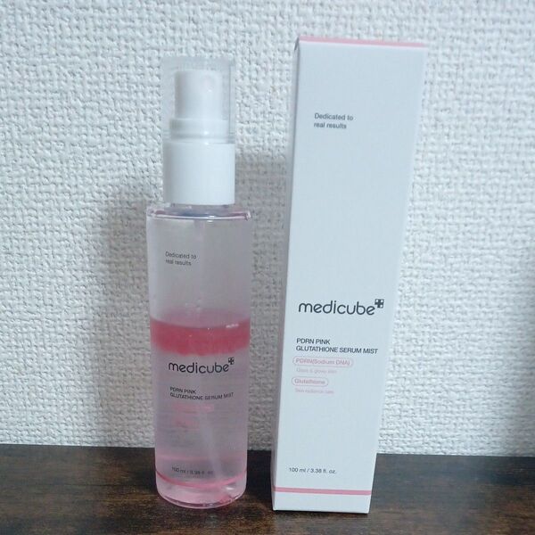 medicube PDRN ピンクセラムミスト 100ml