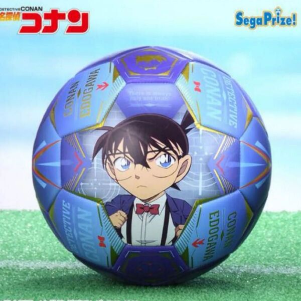 名探偵コナン コナン サッカーボール 2025