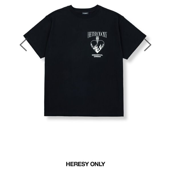 the GazettE Tシャツ 黒 ブラック