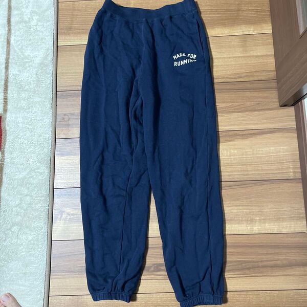 ウルトラストレッチグラフィックスウェットパンツ★160★美品