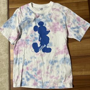 ユニクロ ディズニー Tシャツ Lサイズ★美品