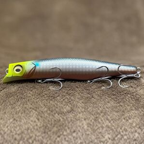 カゲロウ MD 125F LBO ②チャートヘッド系