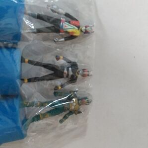 仮面ライダー ペットボトルキャップ フィギュア 3個セット