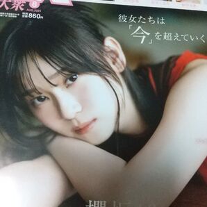 山下瞳月 表紙ブロディ、EX大衆二冊セット