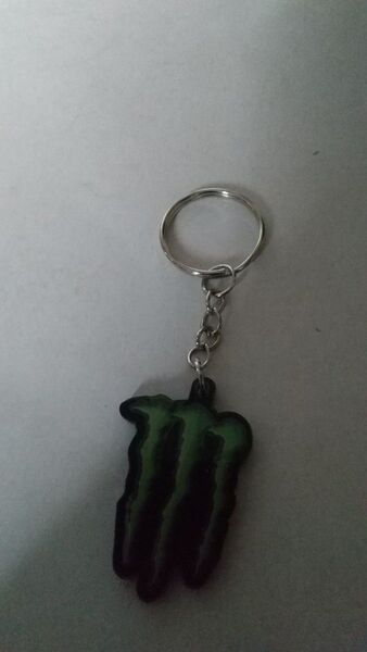 モンスターエナジー キーホルダー