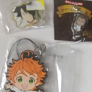 約束のネバーランド グッズセット 3個セット