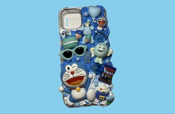 ホイップデコ iPhone14ケース