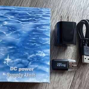 hoyaliro USB充電器型小型カメラ 1080P microSDカード16GB付き
