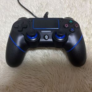 PS4/PC用コントローラー 有線