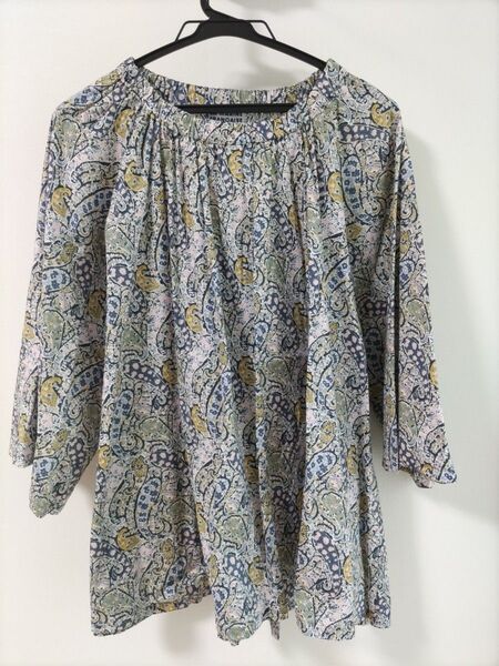 マリンフランセーズ LIBERTY ブラウス FreeSize