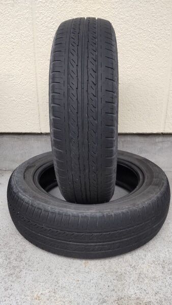 溝あり2本価格!!165/65R15国産サマータイヤ♪