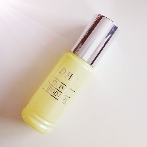 DHCオリーブバージンオイル(美容液)30ml×1本②ヘアオイルとしてもオススメ♪