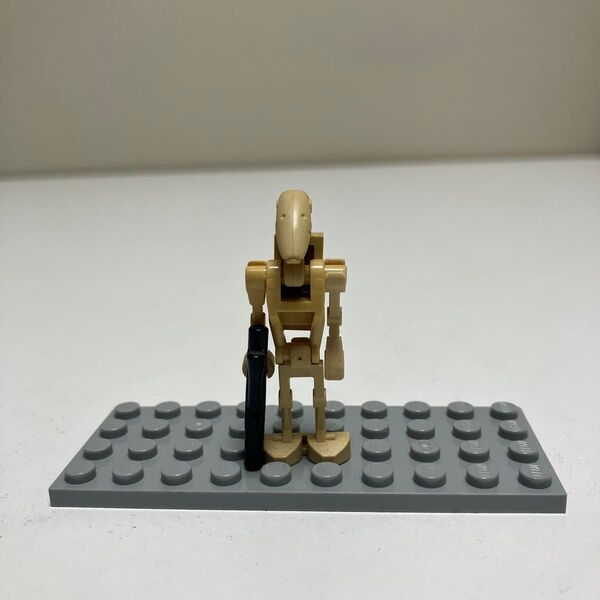 レゴ スターウォーズ バトルドロイド フィギュア