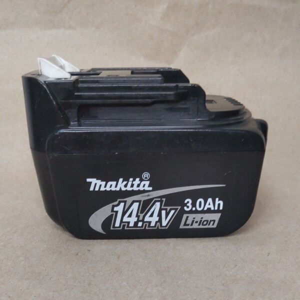 【マキタ 純正品】BL1430 リチウムイオンバッテリー 14.4V 3.0A 中古品