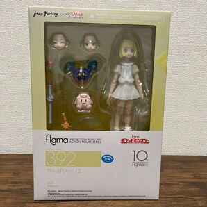 figma ポケットモンスター がんばリーリエ フィギュア
